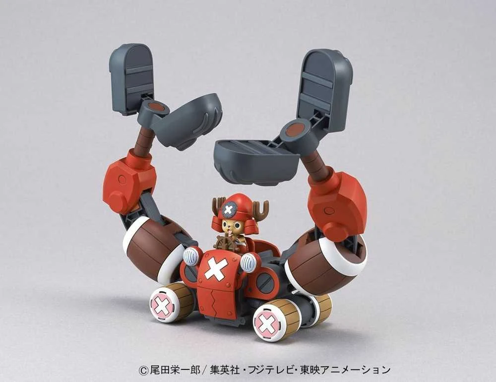 Bandai One Piece - CHOPPER ROBOT5 CHOPPER CRANE