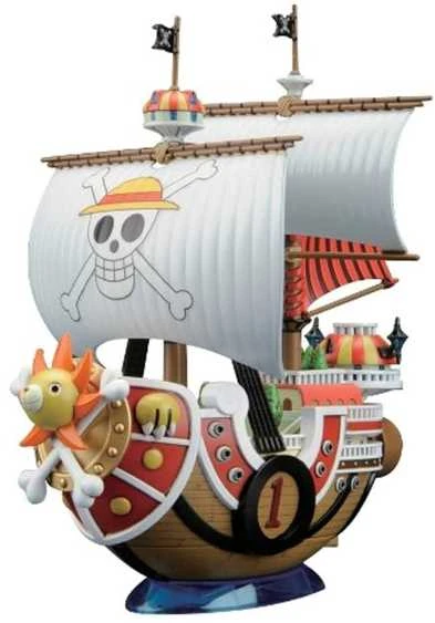 Bandai ONE PIECE GRAND SHIP COLLECTION THOUSAND SUNNY