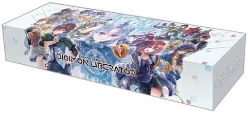 Bandai Tcg Digimon Card Game - Digimon Liberator Debuggers Set PB-22