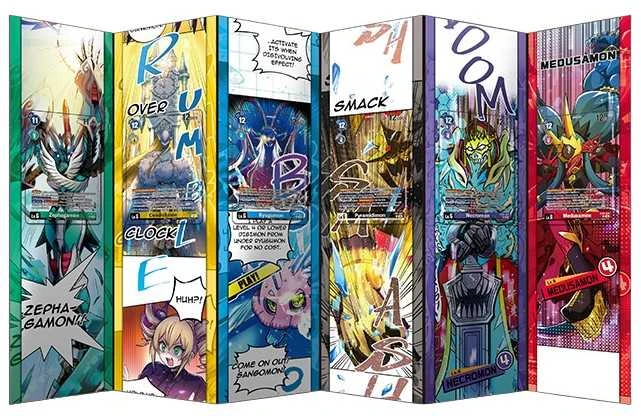 Bandai Tcg Digimon Card Game - Digimon Liberator Debuggers Set PB-22