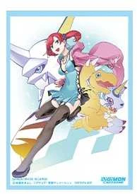 Bandai Tcg Digimon Card Game - Official Sleeves 2026 - Nokia