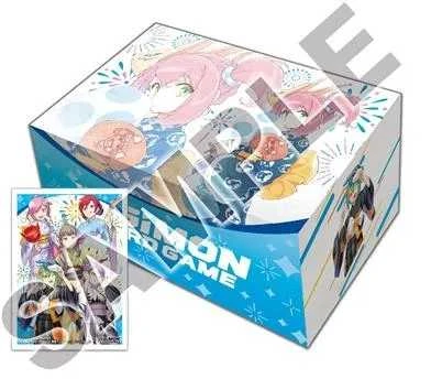 Bandai Tcg Digimon Card Game - Premium Heroines Set Ver.2 PB-23