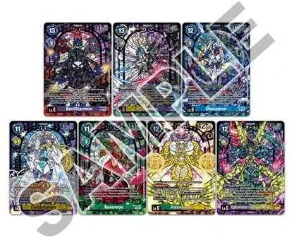 Bandai Tcg Digimon Card Game - Premium Heroines Set Ver.2 PB-23