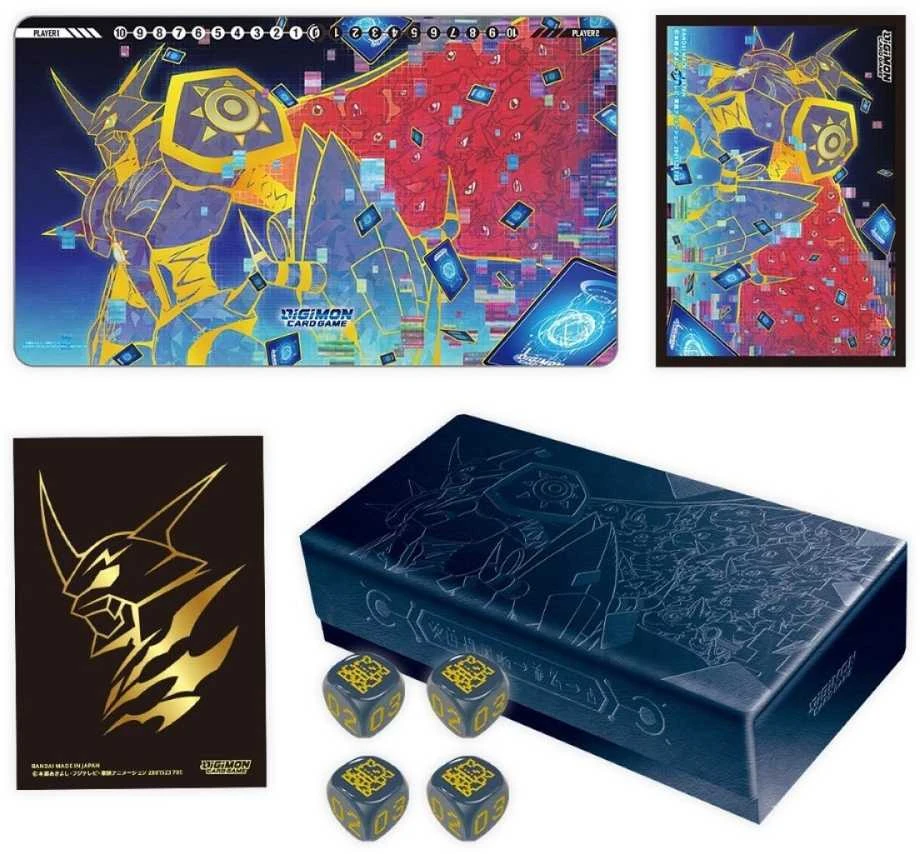 Bandai Tcg Digimon Card Game - Tamer's Evolution Box Rise Of Digimon PB21