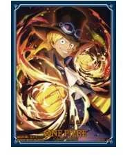 Bandai Tcg One Piece Card Game - Official Sleeves 12 - Sabo