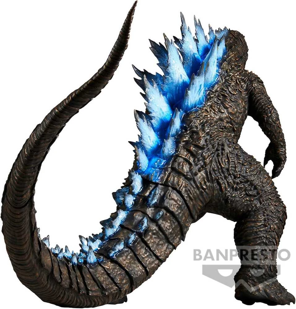Banpresto Godzilla x Kong: The New Empire - Godzilla Figurine