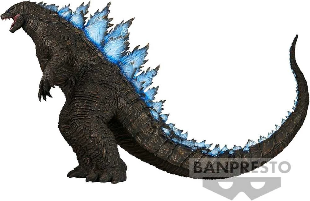 Banpresto Godzilla x Kong: The New Empire - Godzilla Figurine