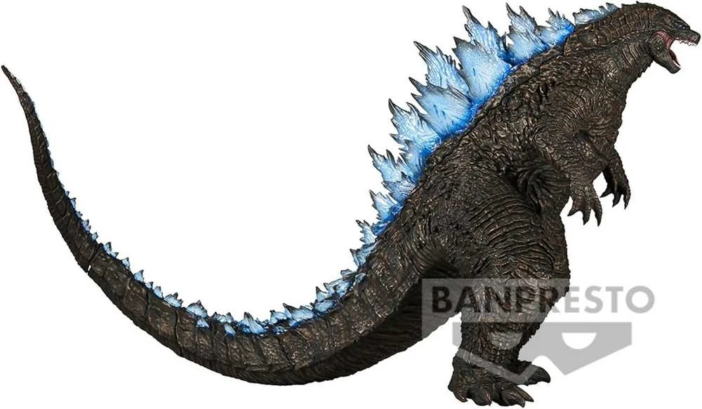 Banpresto Godzilla x Kong: The New Empire - Godzilla Figurine