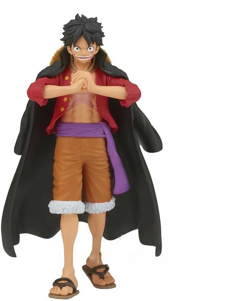 Banpresto One Piece The Shukko Special (A: Monkey.D.Luffy) Figūrėlė