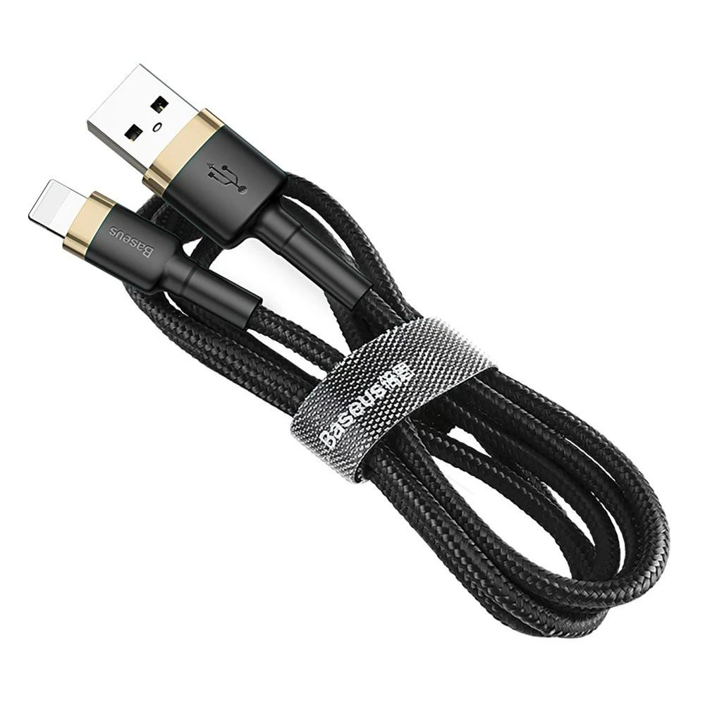 Baseus USB Iphone pakrovimo laidas | 2A/3m