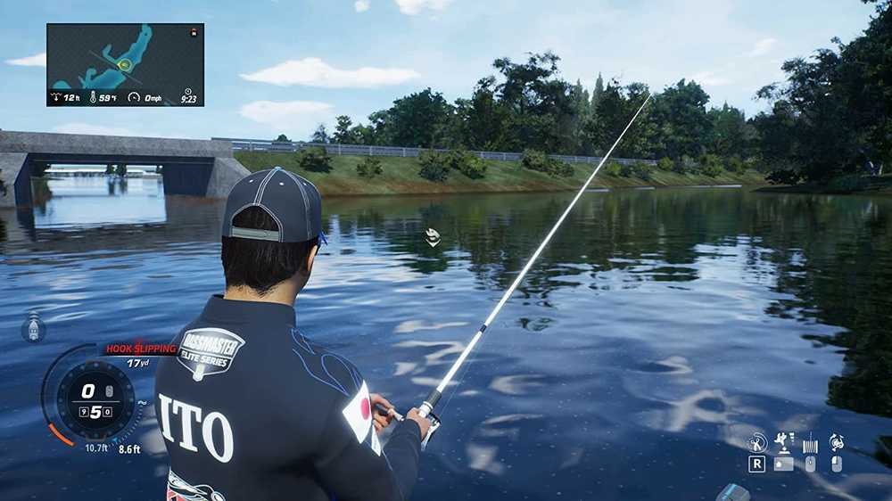 Bassmaster Fishing Deluxe Edition 2022