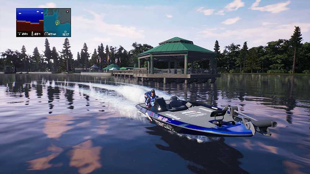 Bassmaster Fishing Deluxe Edition 2022