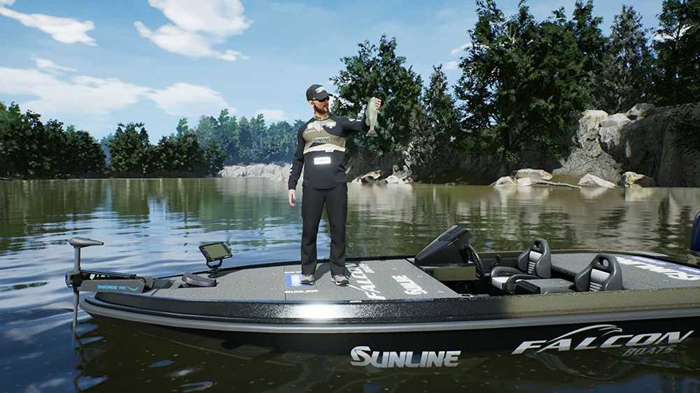 Bassmaster Fishing Deluxe Edition 2022
