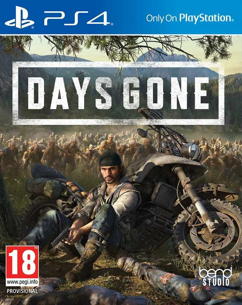Sony Bend Studios Dienos praėjo PS4