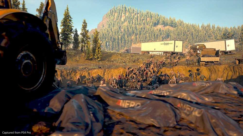 Sony Bend Studios Dienos praėjo PS4