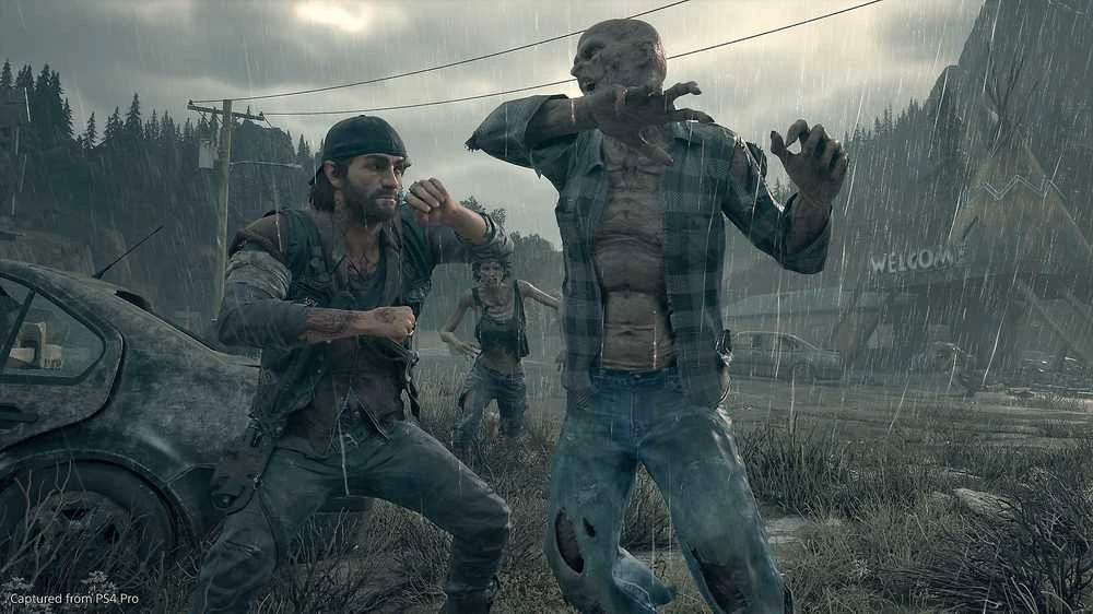 Sony Bend Studios Dienos praėjo PS4