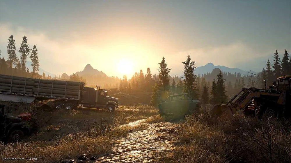 Sony Bend Studios Dienos praėjo PS4