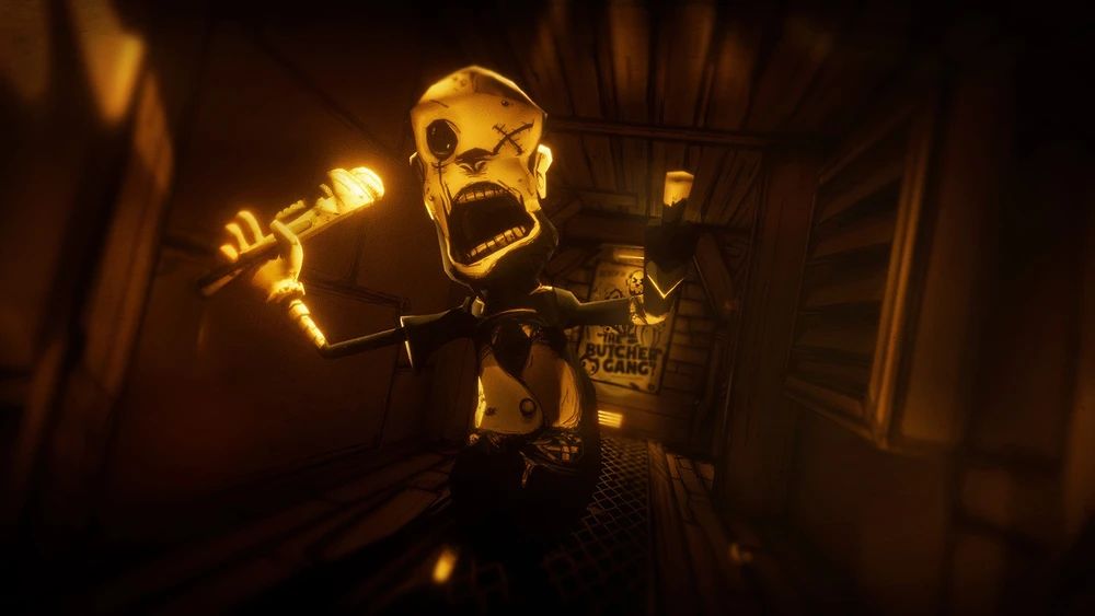 Bendy Double Pack Ink Machine + Dark Revival