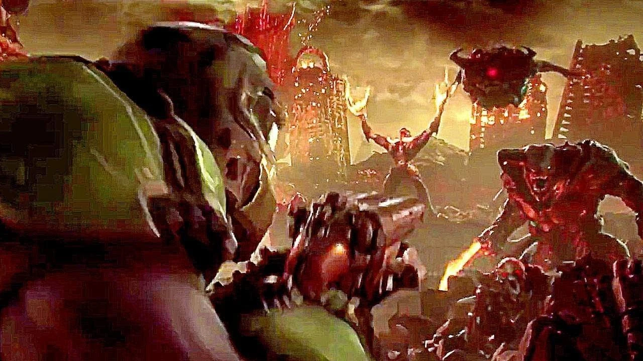 Bethesda Doom: Eternal PS4