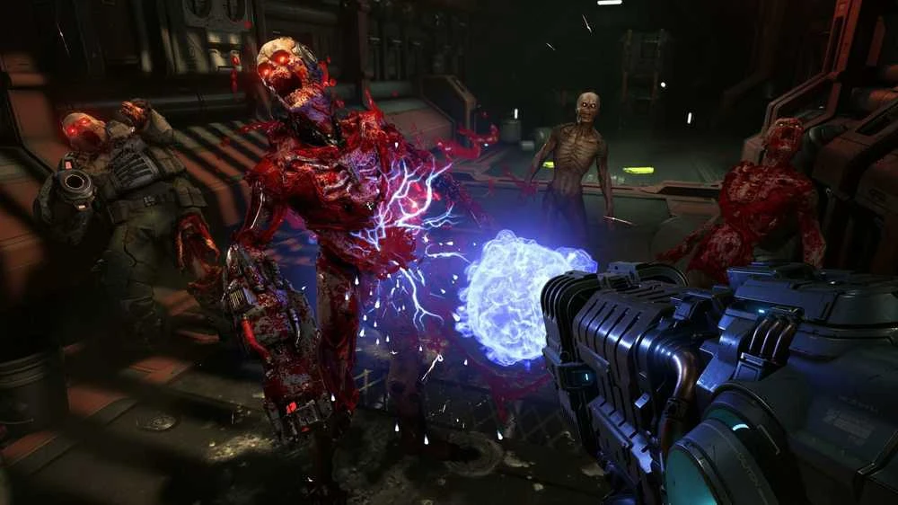 Bethesda Doom: Eternal PS4