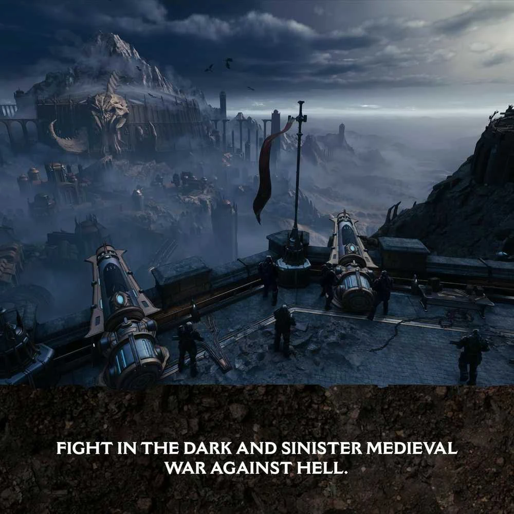 „Bethesda Doom: The Dark Ages“ Premium leidimas PS5
