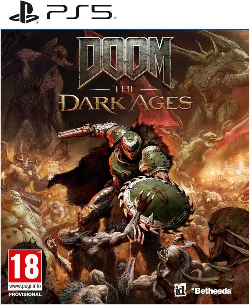 Bethesda Doom: The Dark Ages PS5