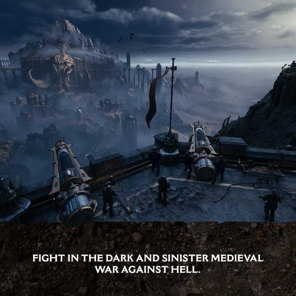 Bethesda Doom: The Dark Ages PS5
