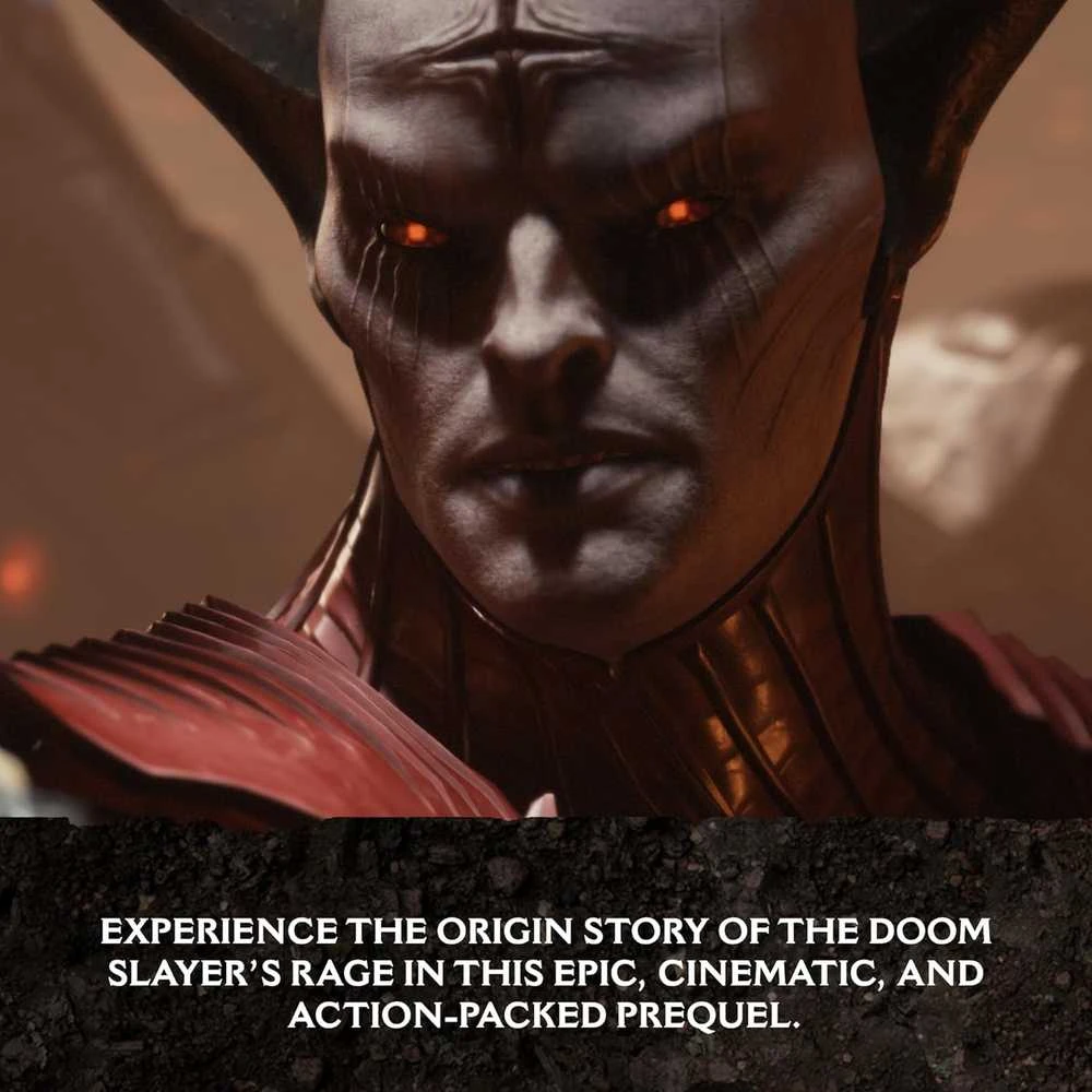 Bethesda Doom: The Dark Ages PS5