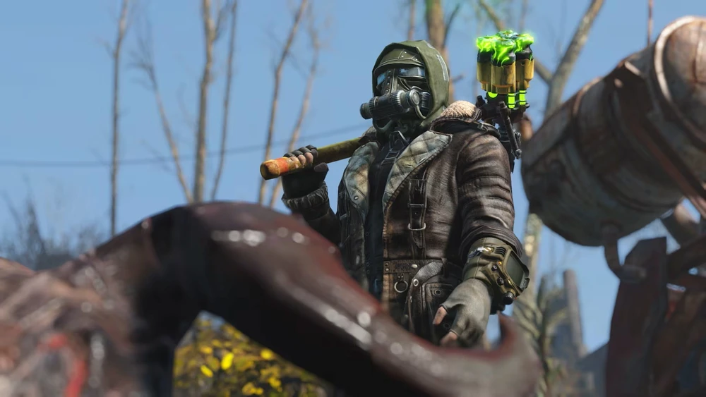 „Bethesda Fallout 4“: jubiliejinis leidimas („Switch 2“)