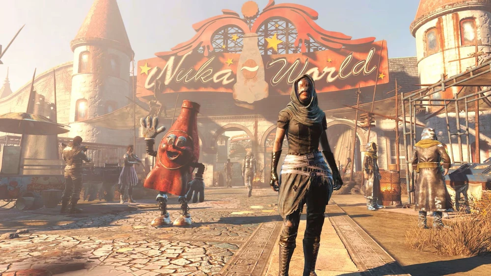 „Bethesda Fallout 4“: jubiliejinis leidimas („Switch 2“)
