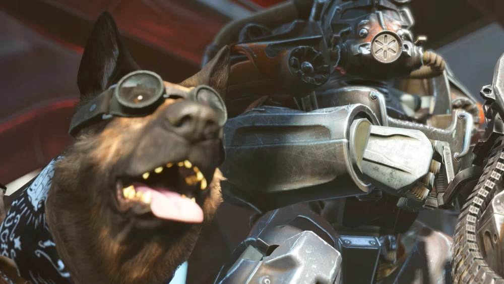 „Bethesda Fallout 4“: jubiliejinis leidimas („Switch 2“)