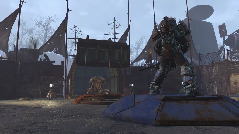 „Bethesda Fallout 4“: jubiliejinis leidimas („Switch 2“)