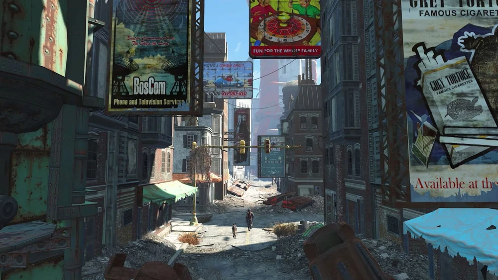 „Bethesda Fallout 4“: jubiliejinis leidimas („Switch 2“)
