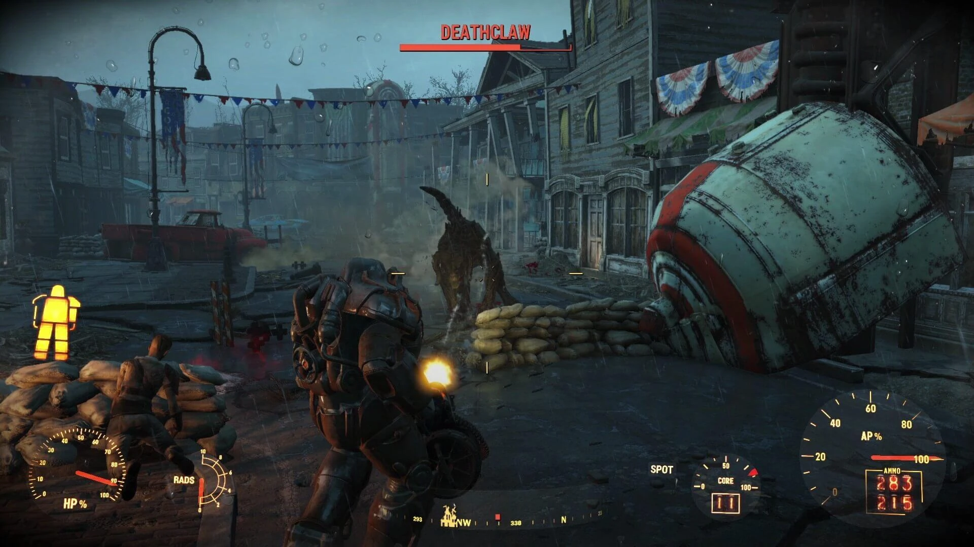 „Bethesda Fallout 4“ „XBOX One“