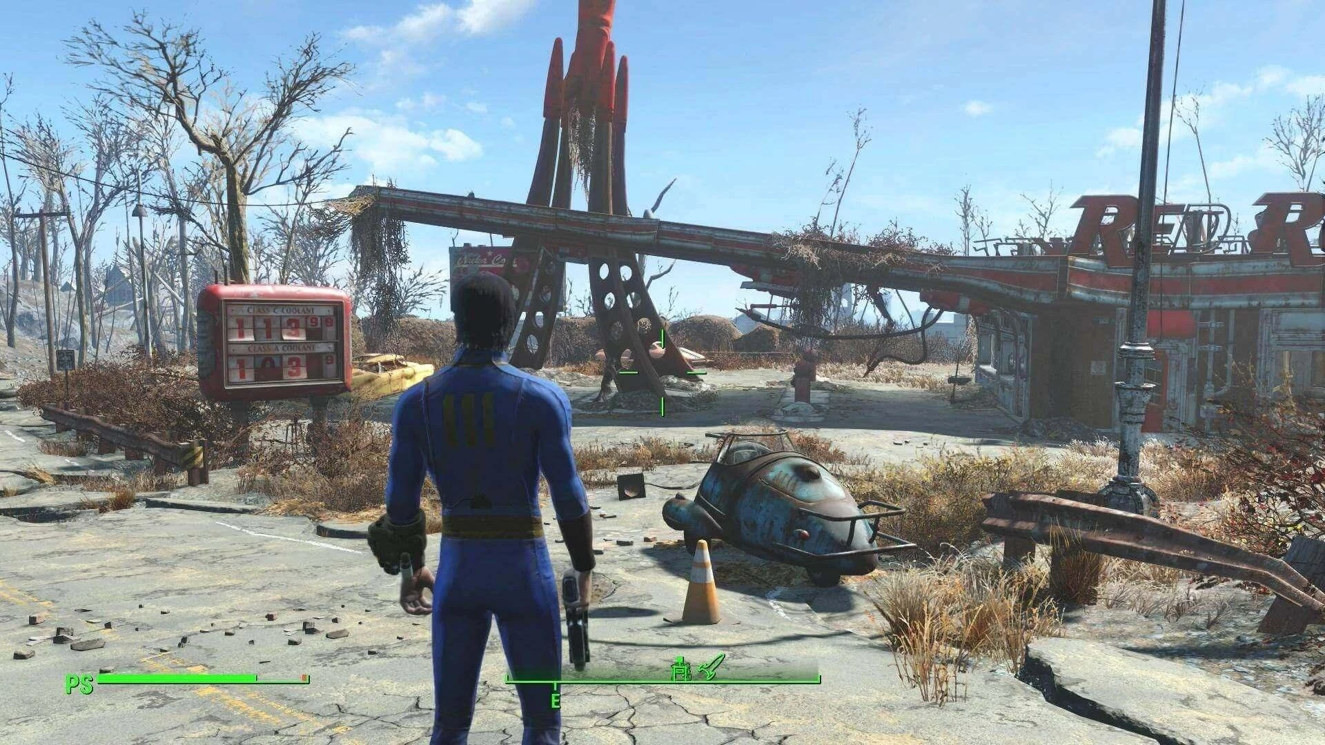 „Bethesda Fallout 4“ „XBOX One“