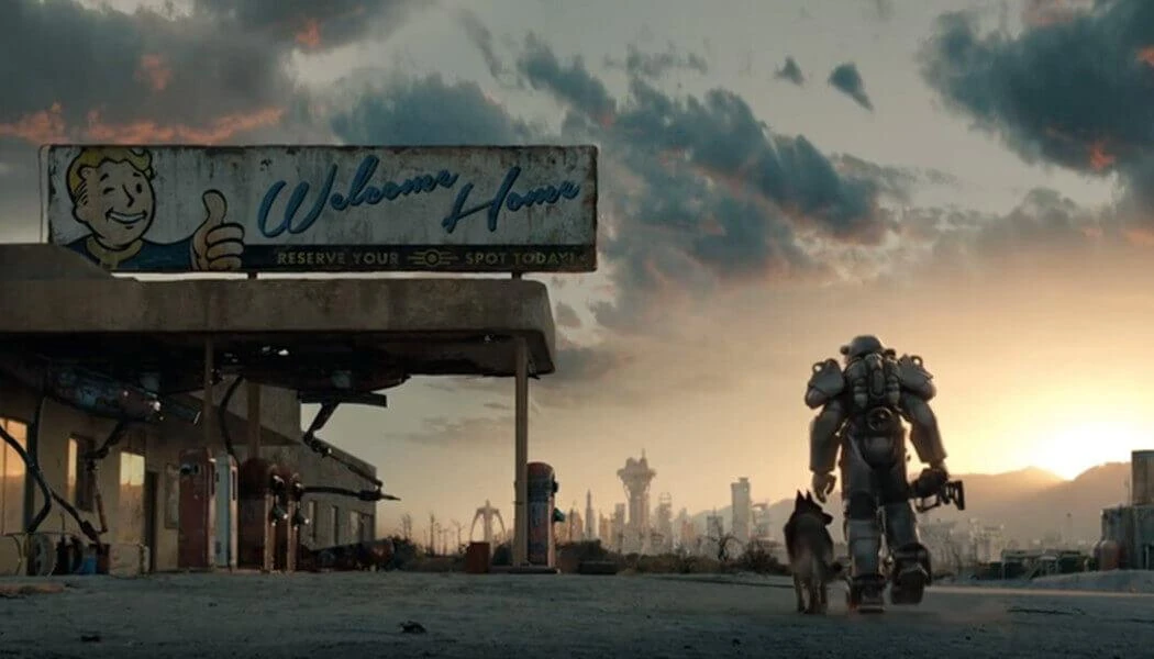 „Bethesda Fallout 4“ „XBOX One“