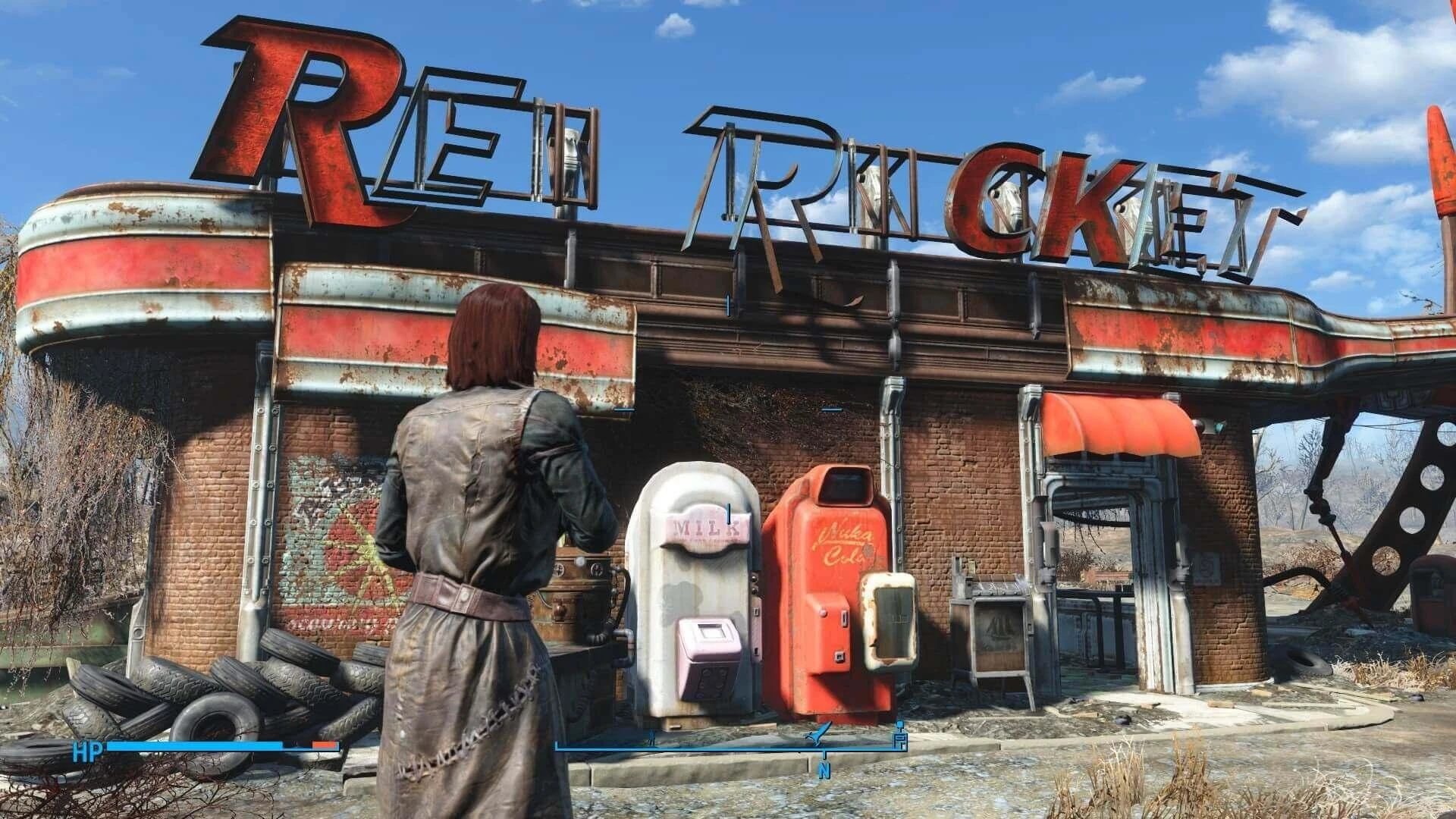 „Bethesda Fallout 4“ „XBOX One“