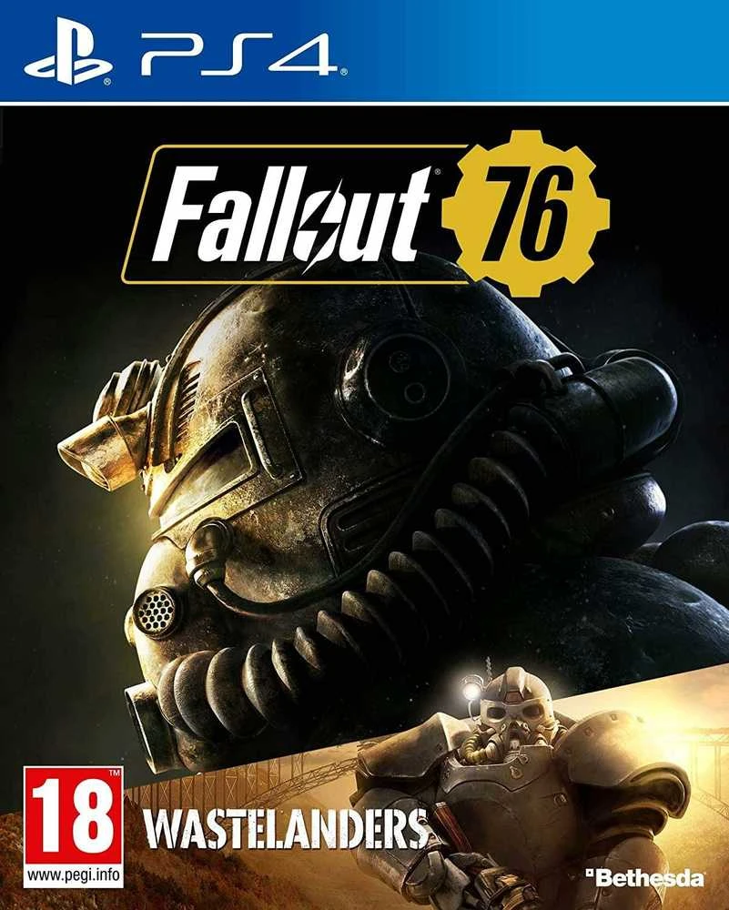 Sony PS4 Fallout 76