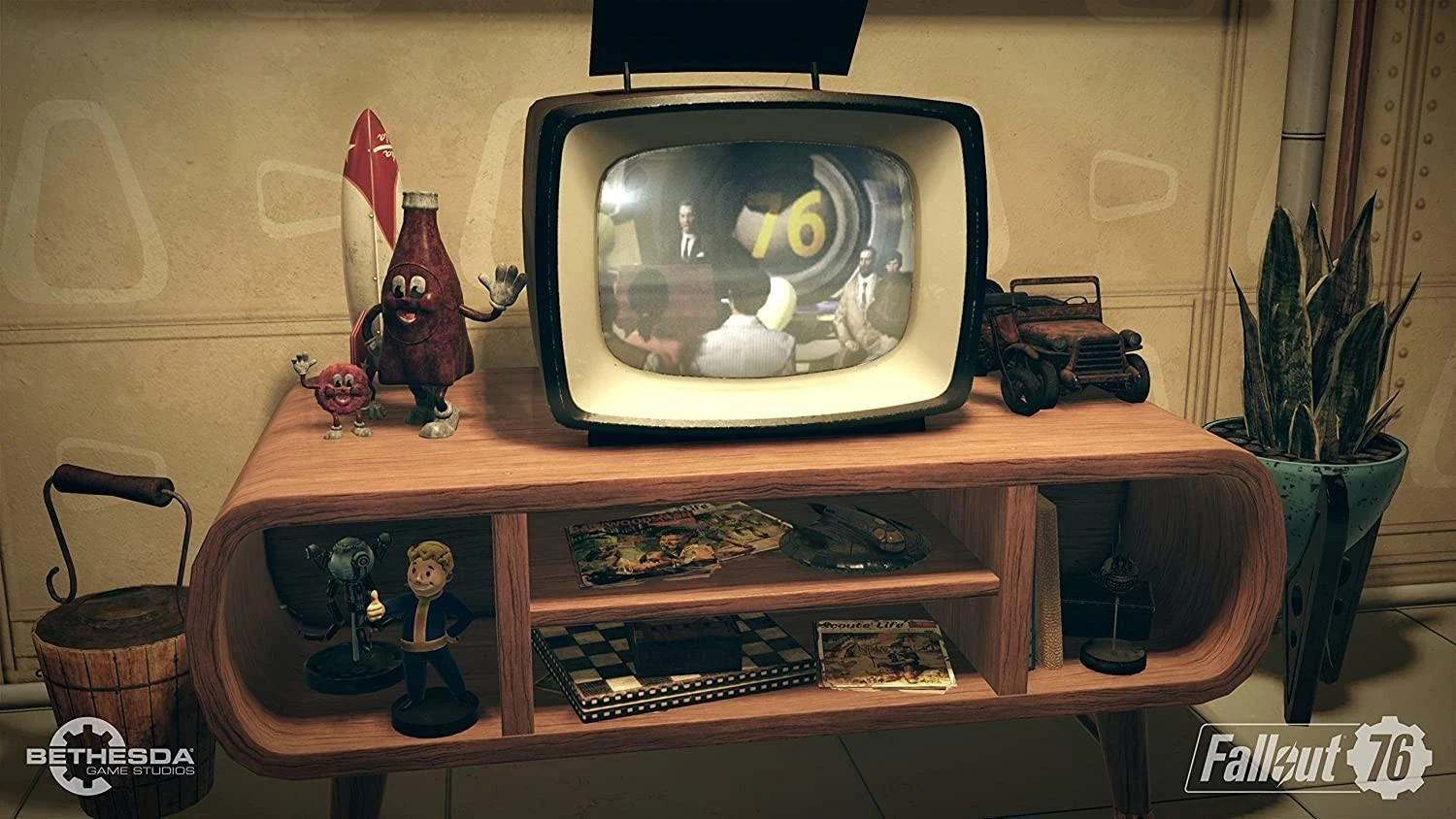 Sony PS4 Fallout 76