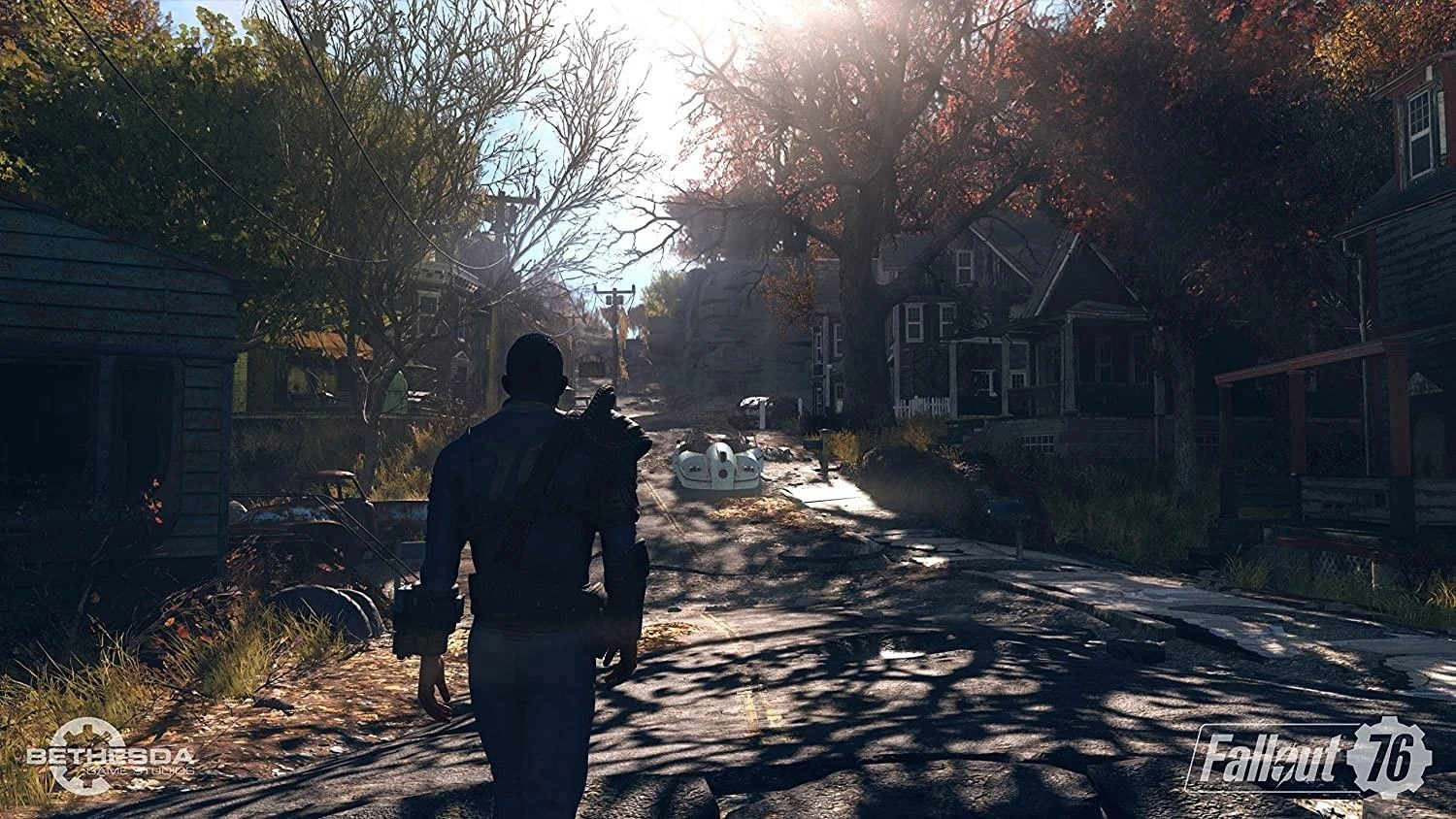 Sony PS4 Fallout 76