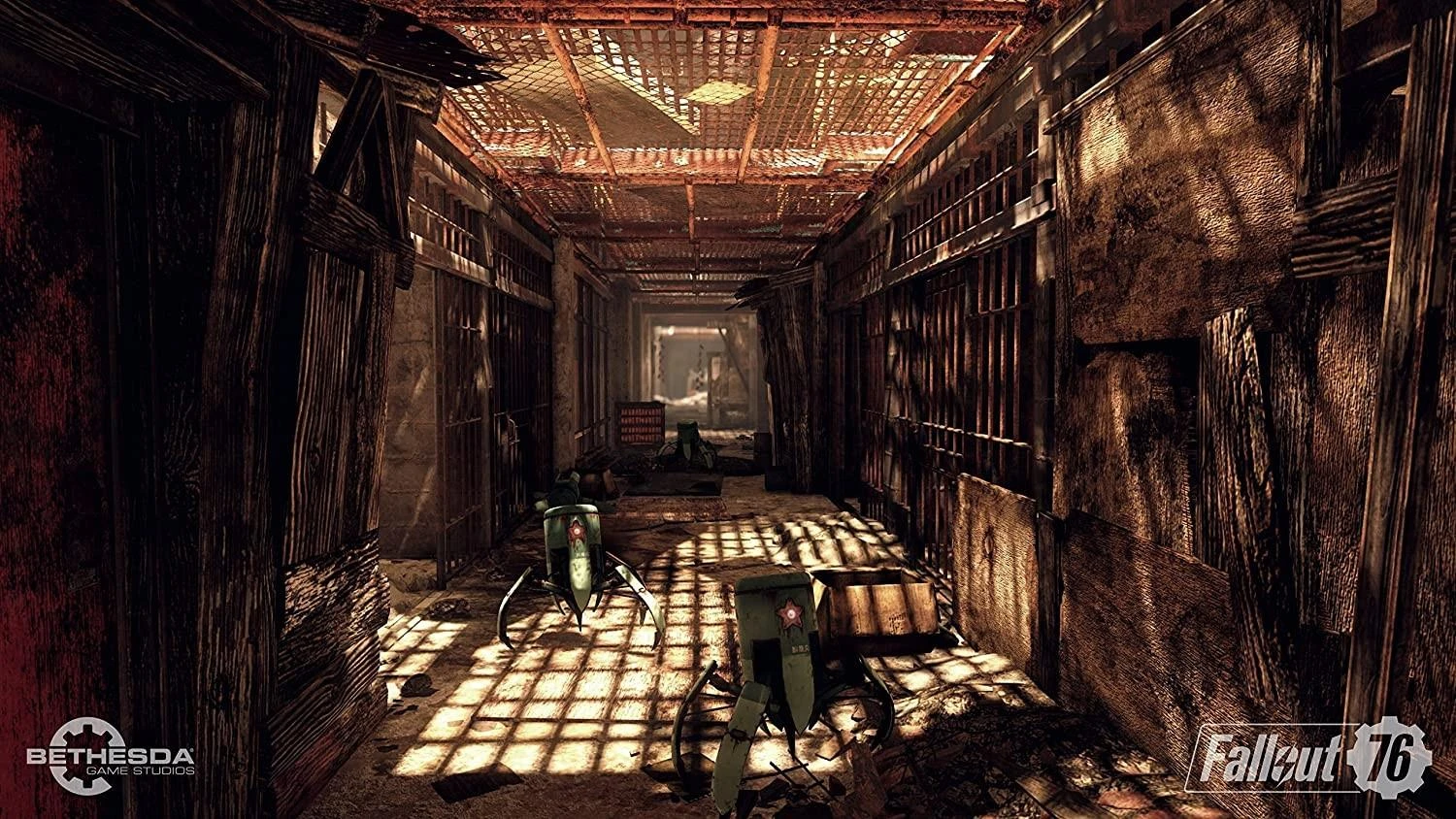 Sony PS4 Fallout 76