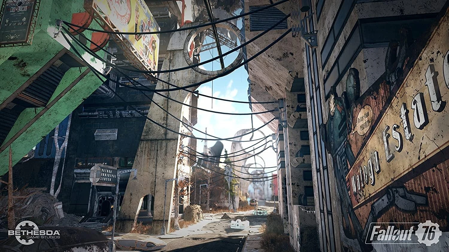 „Bethesda Fallout 76 Wastelanders“ XBOX One