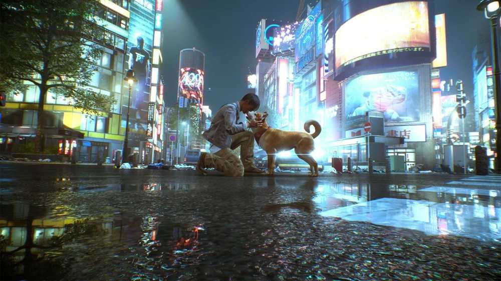 Bethesda Ghostwire: Tokijo PS5