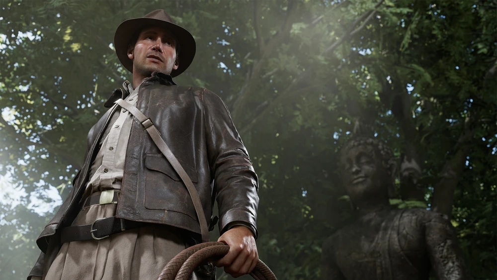 Bethesda Indiana Jones ir Didysis ratas (2 jungiklis)
