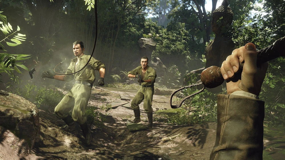 Bethesda Indiana Jones ir Didysis ratas (2 jungiklis)
