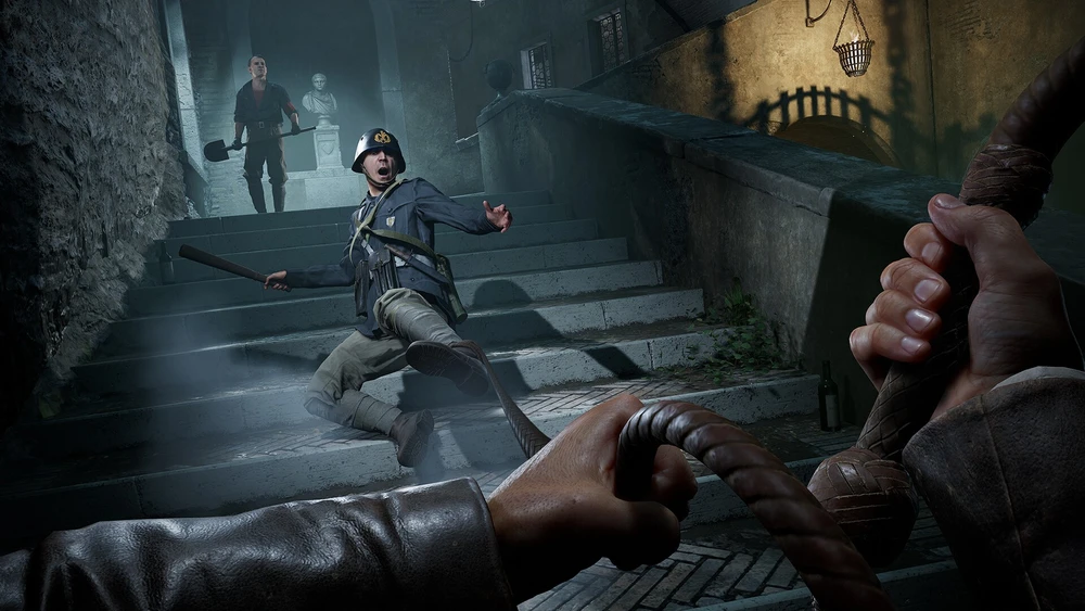 Bethesda Indiana Jones ir Didysis ratas (2 jungiklis)