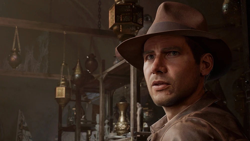 Bethesda Indiana Jones ir Didysis ratas (2 jungiklis)