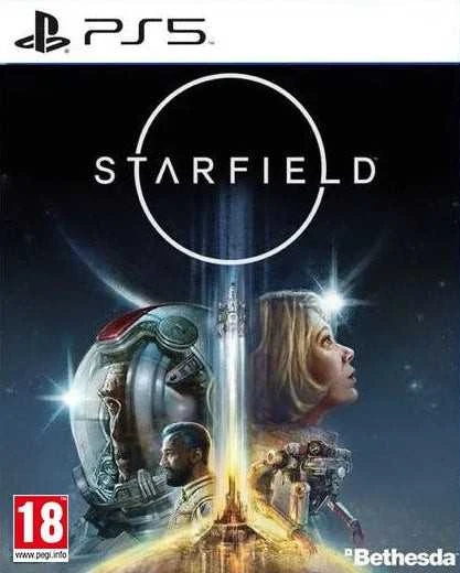 Bethesda Starfield PS5