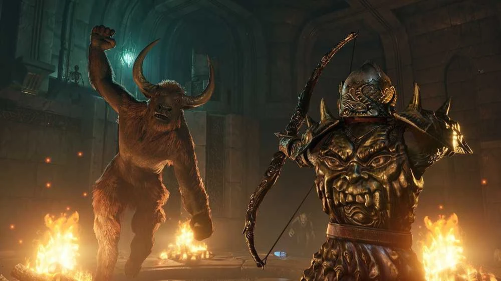 „Bethesda The Elder Scrolls IV: Oblivion Remastered Deluxe Edition“ PS5