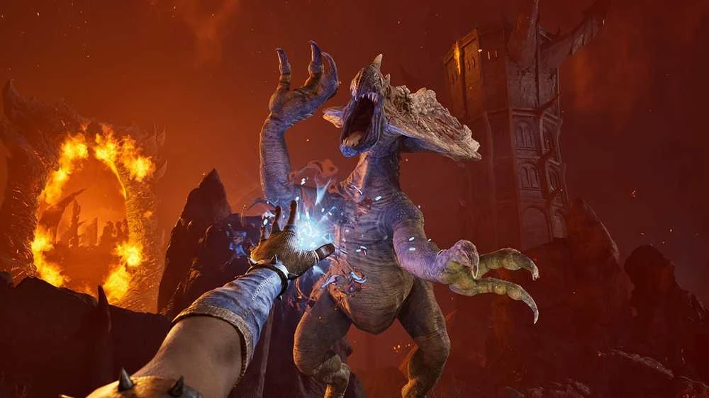 „Bethesda The Elder Scrolls IV: Oblivion Remastered Deluxe Edition“ PS5